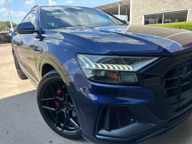2019 AUDI Q8