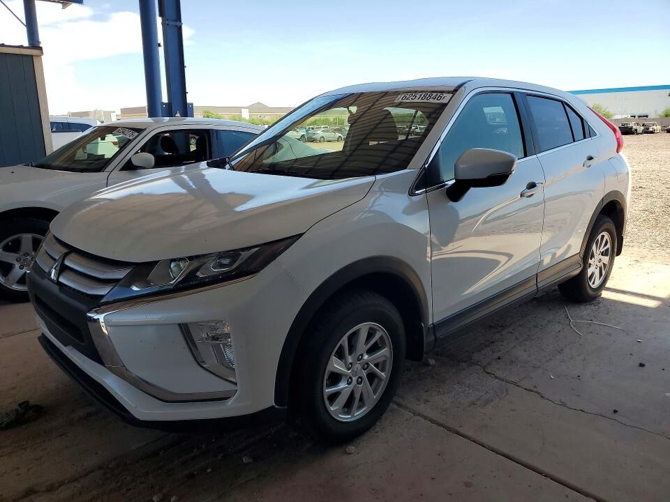 2018 MITSUBISHI ECLIPSE CROSS