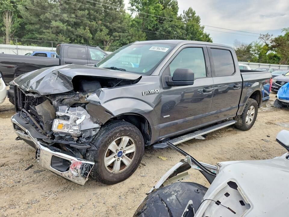 2017 FORD F-150