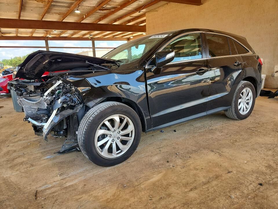 2018 ACURA RDX