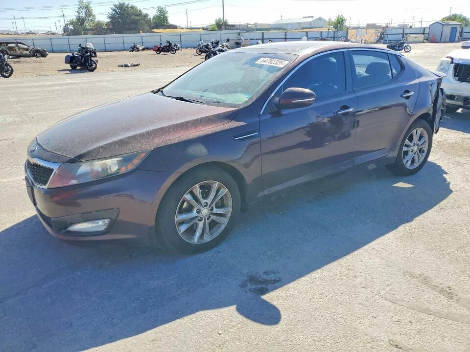 2013 KIA Optima