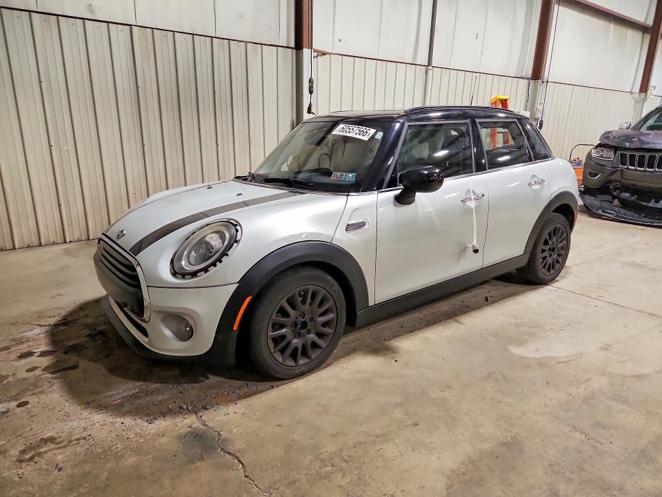 2020 MINI Cooper