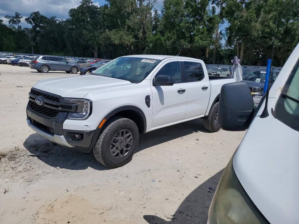 2026 FORD Ranger