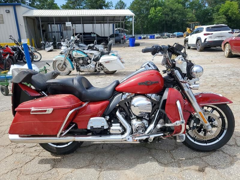 2014 HARLEY DAVIDSON Electra Glide Ultra Limited Shrine