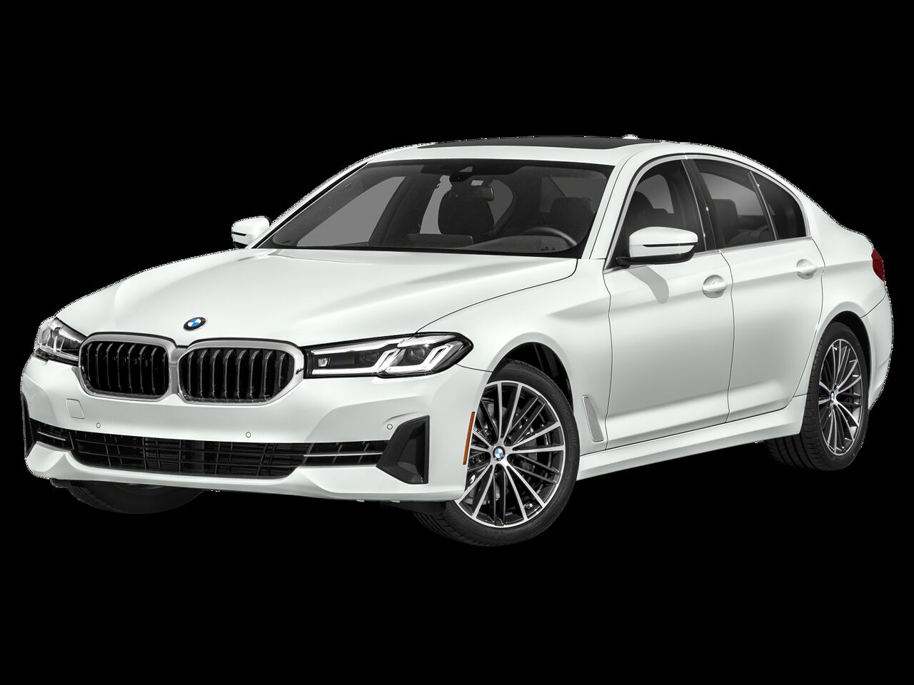 2022 BMW 5 Series