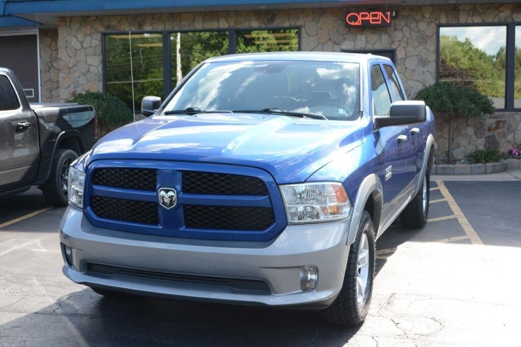 2017 RAM 1500