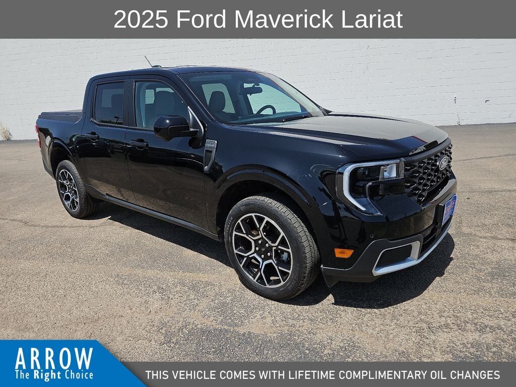 2025 FORD Maverick
