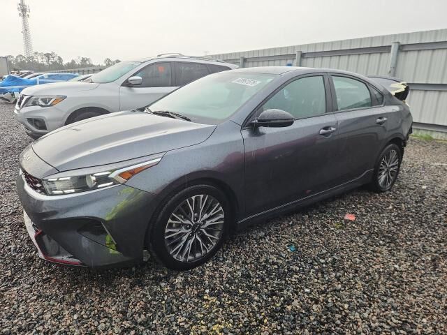 2022 KIA Forte