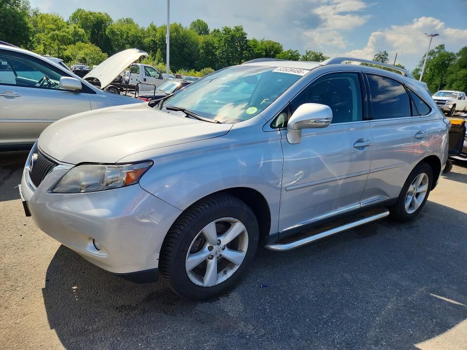2010 LEXUS RX