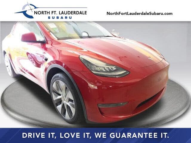 2023 TESLA Model Y