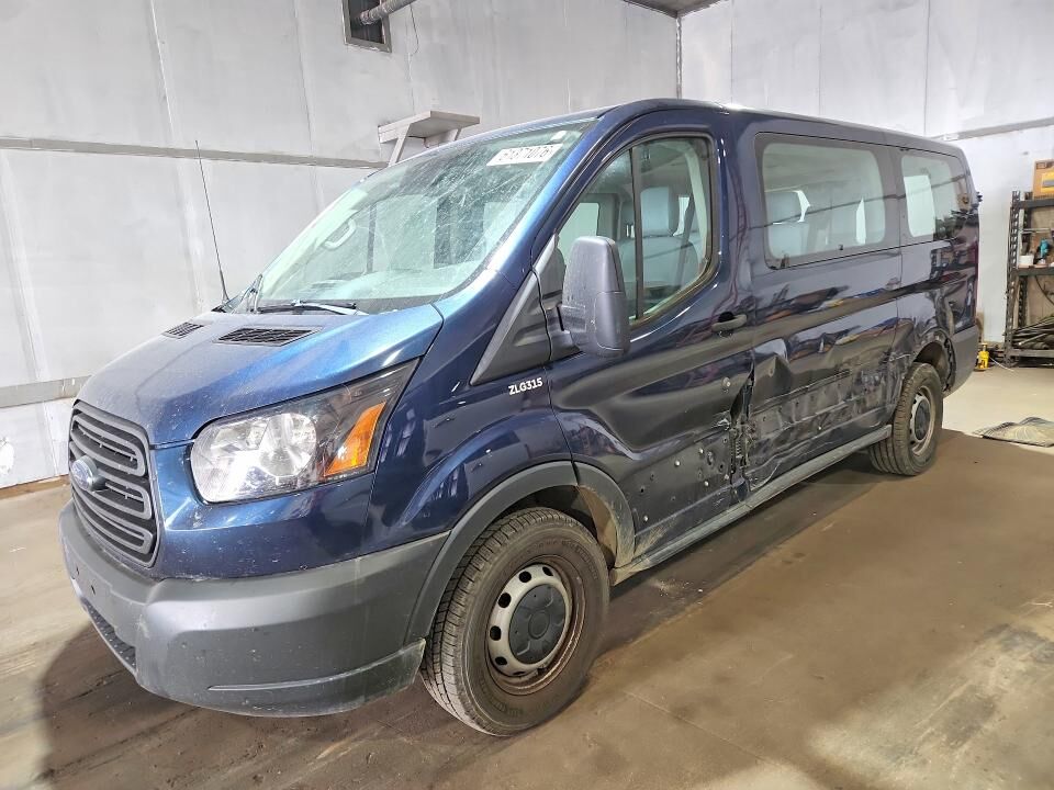 2016 FORD Transit