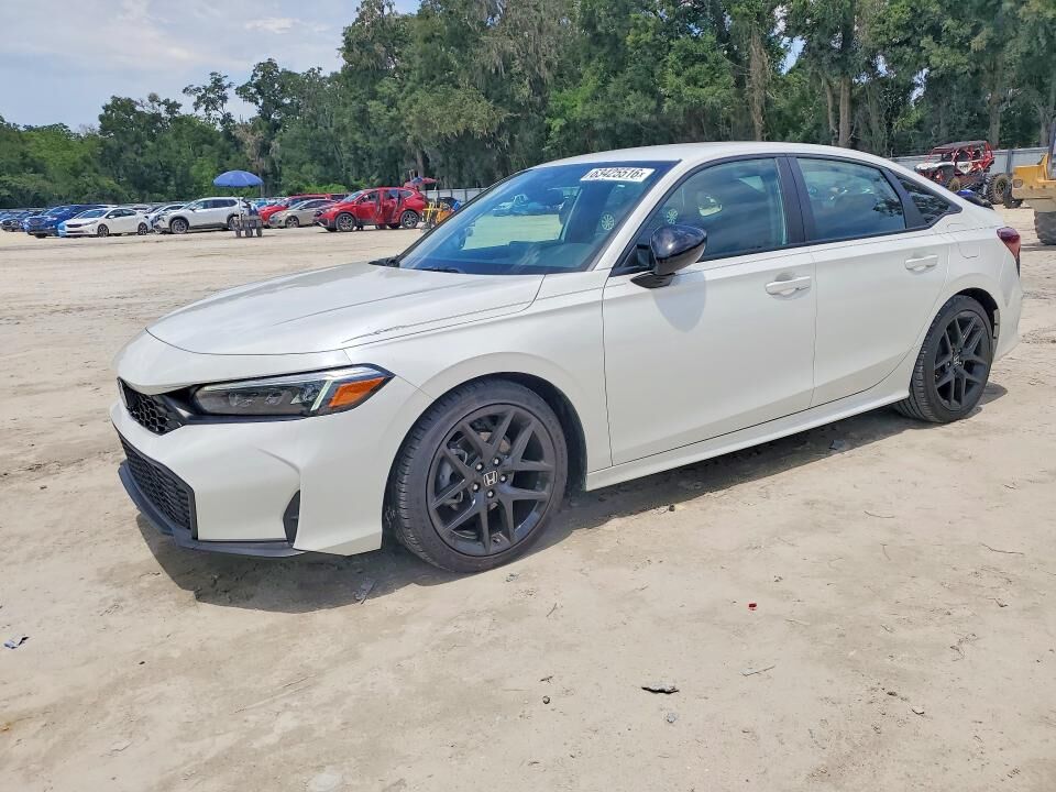 2025 HONDA Civic