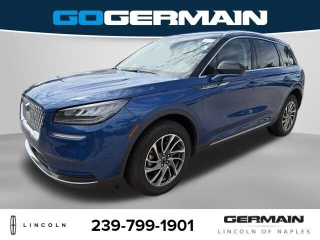 2021 LINCOLN Corsair