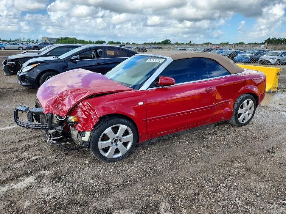 2004 AUDI A4