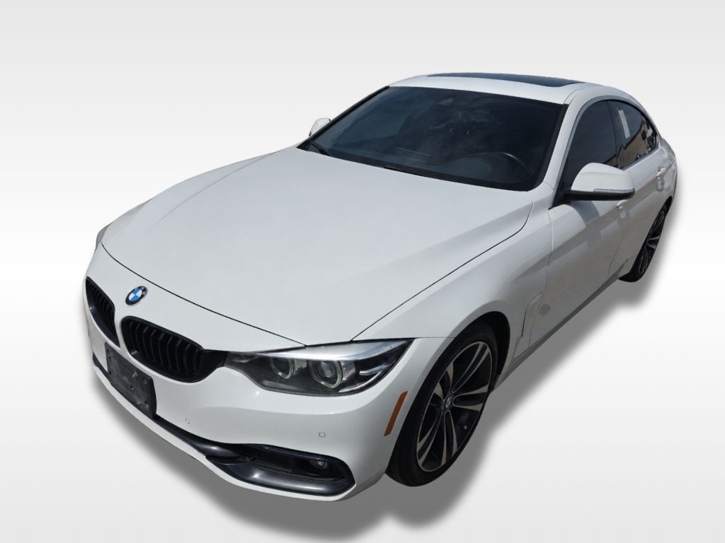 2020 BMW 4 Series