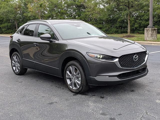 2026 MAZDA CX-30