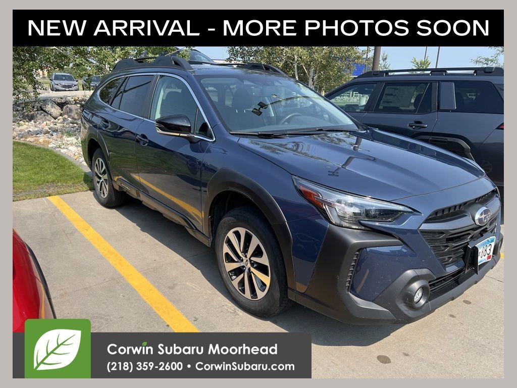 2024 SUBARU Outback