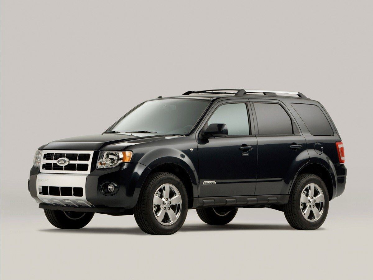 2011 FORD Escape