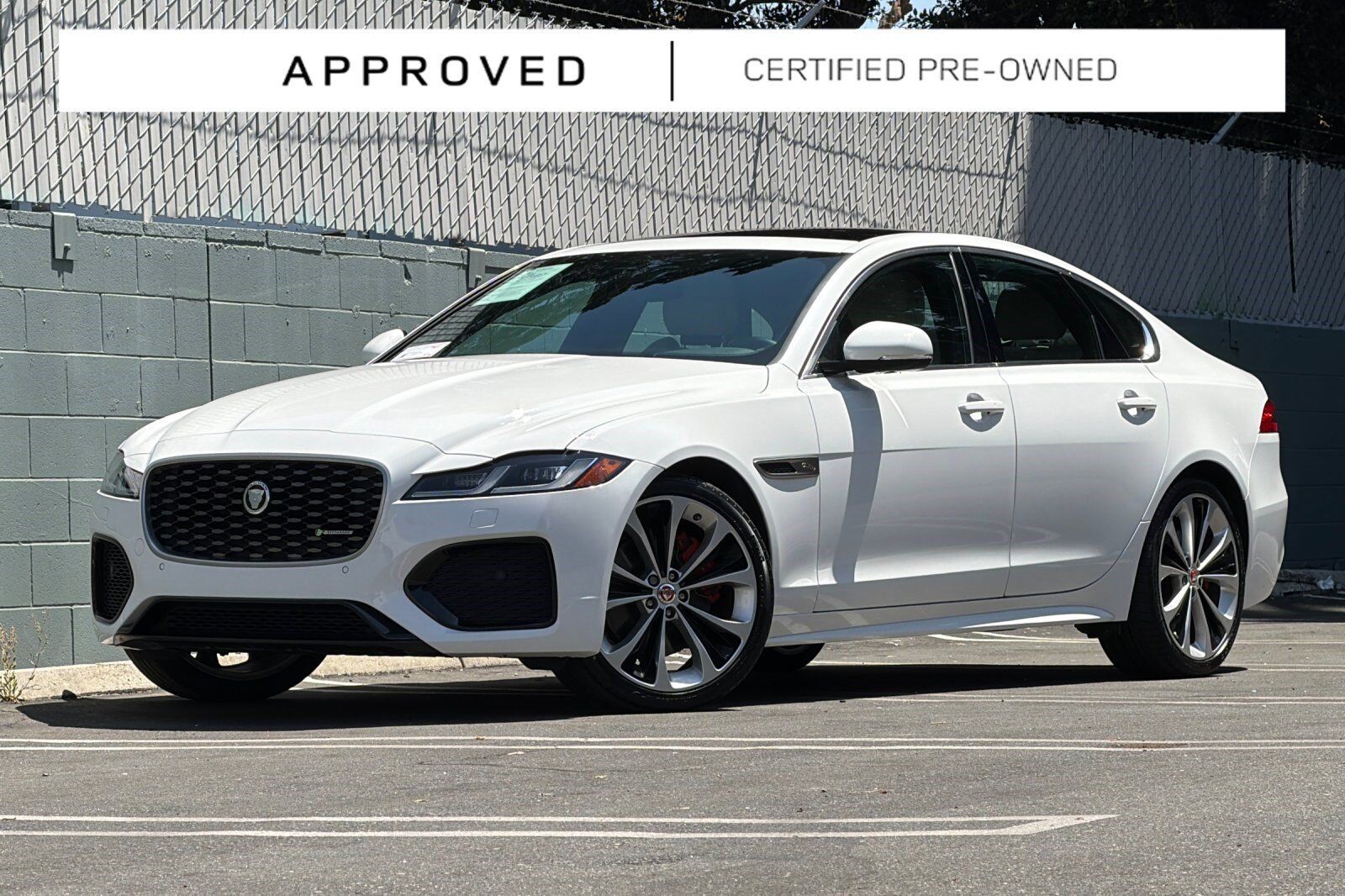 2023 JAGUAR XF