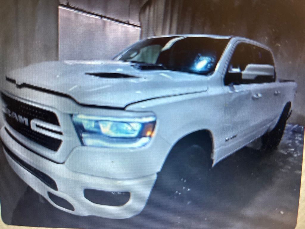 2023 RAM 1500