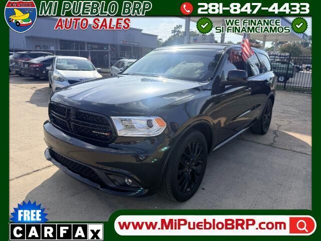 2015 DODGE Durango