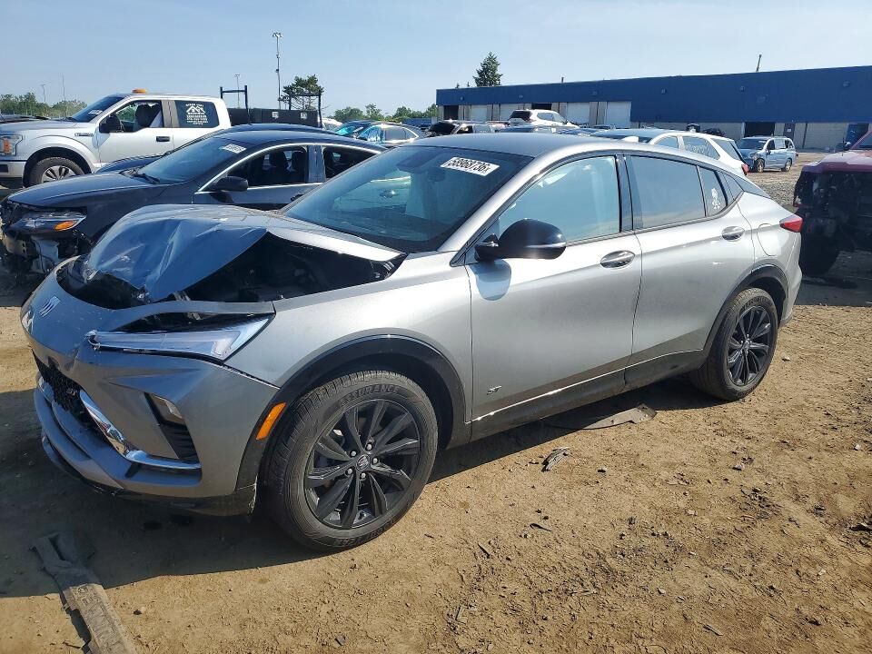 2025 BUICK Envista