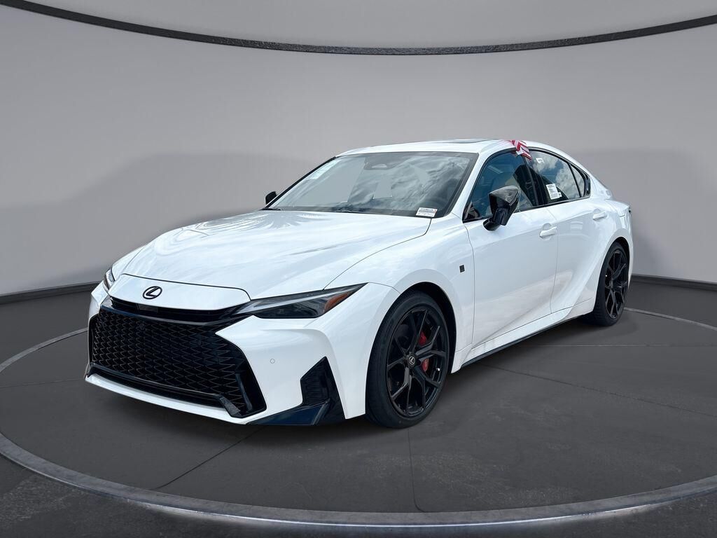 2026 LEXUS IS