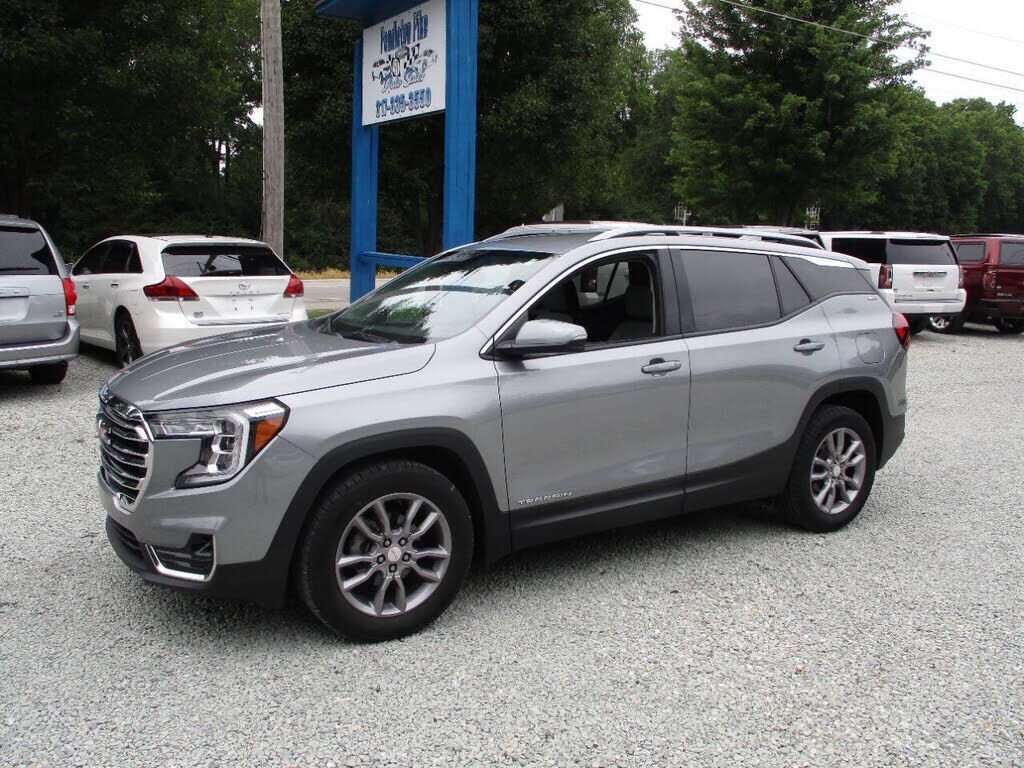 2023 GMC Terrain