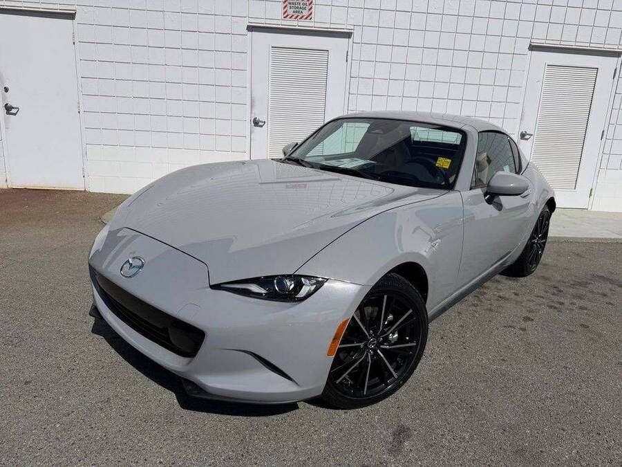 2026 MAZDA MX-5