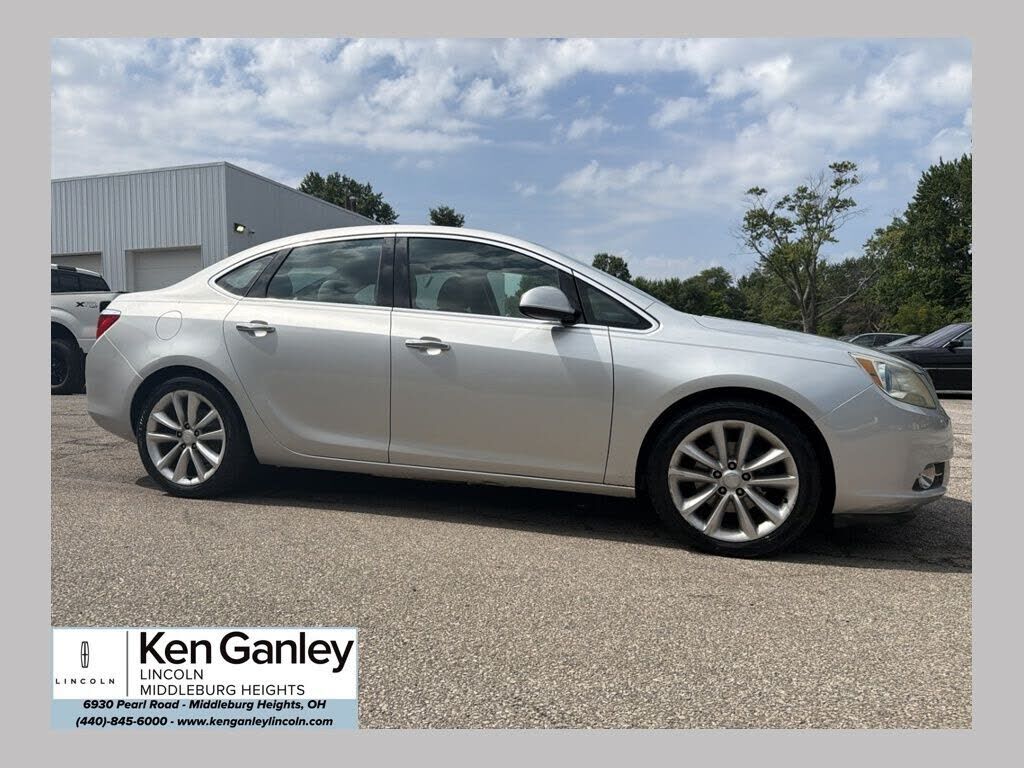 2013 BUICK Verano