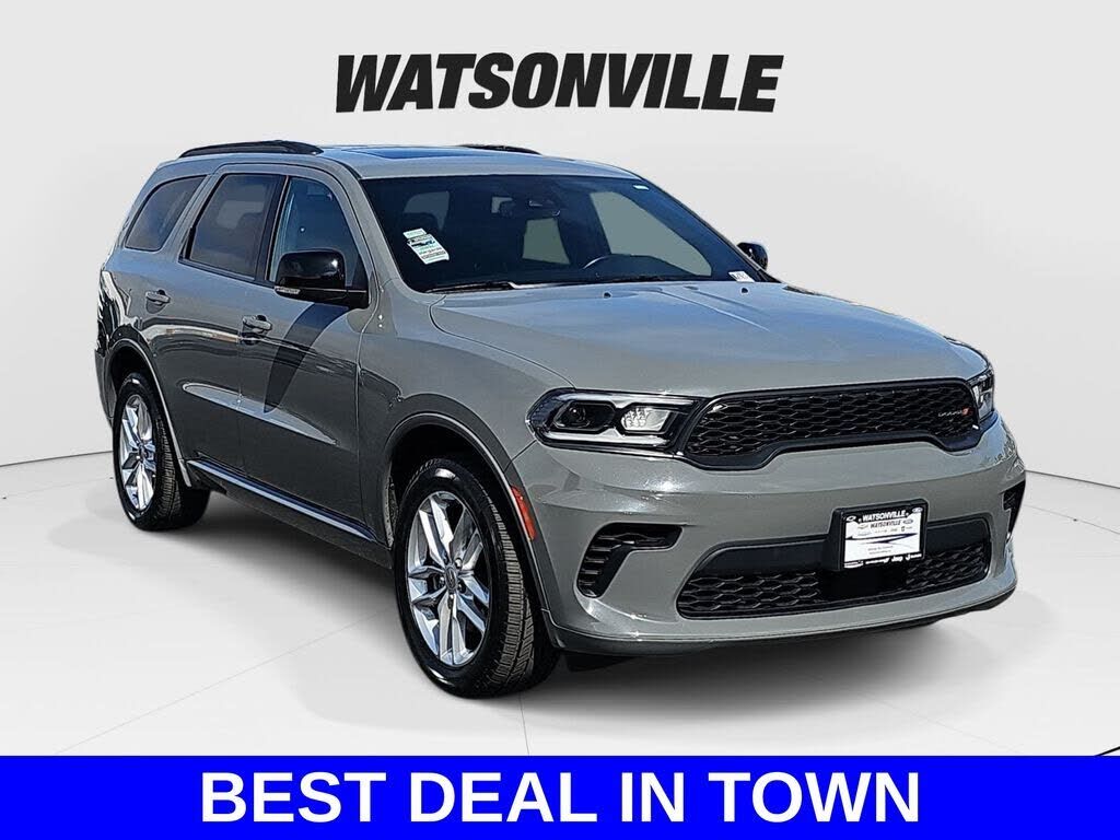 2024 DODGE Durango