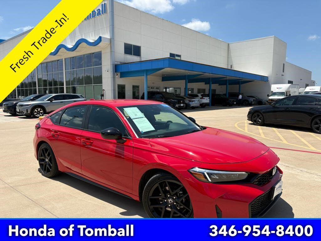 2026 HONDA Civic