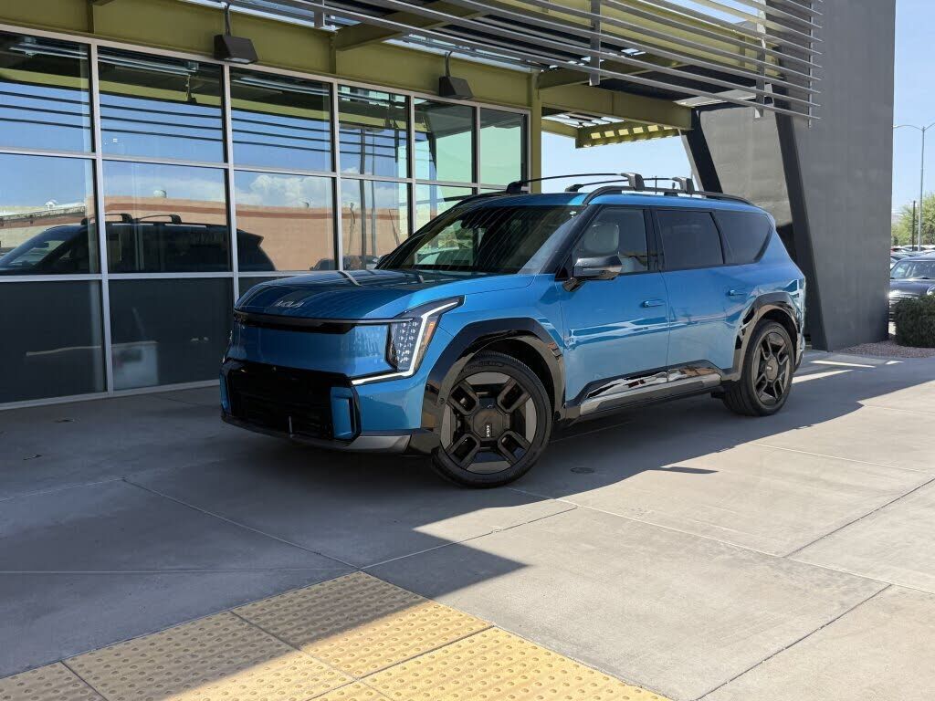 2025 KIA EV9