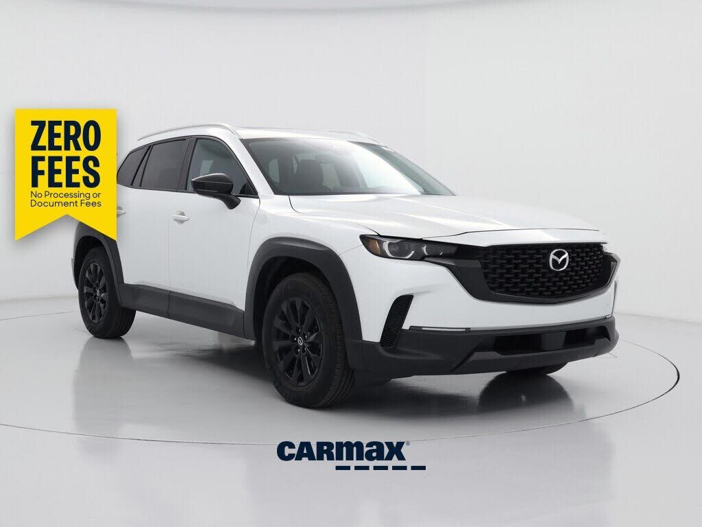 2024 MAZDA CX-50