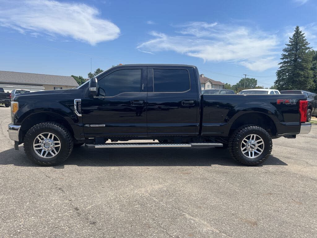 2017 FORD F-250