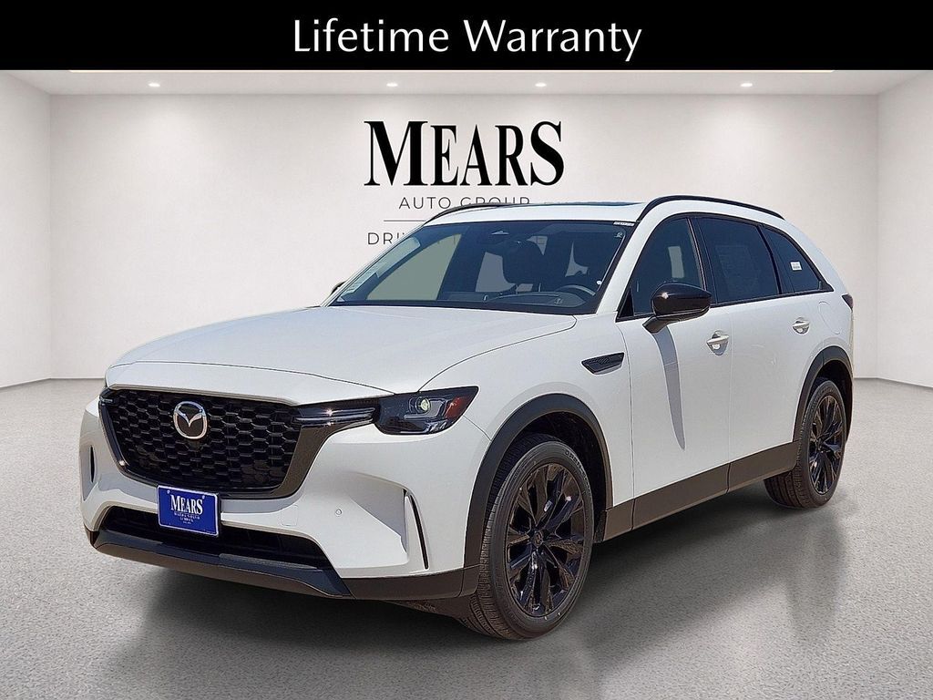 2026 MAZDA CX-90