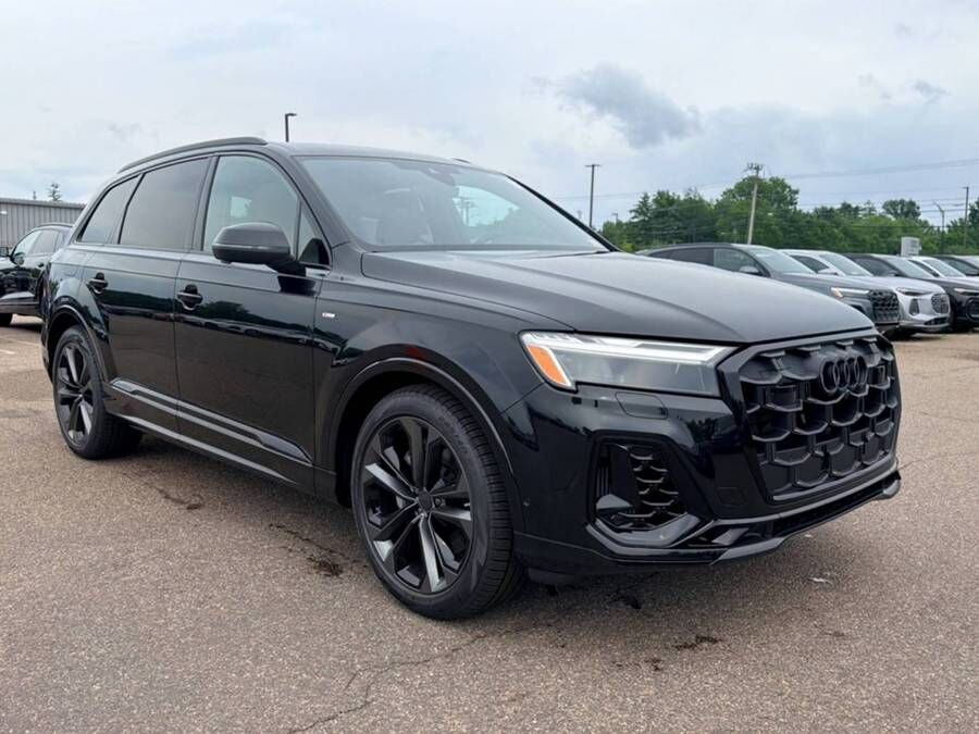 2026 AUDI Q7