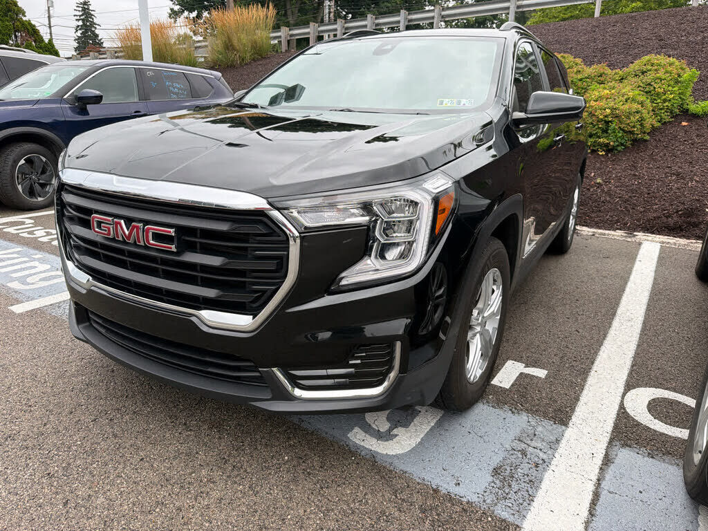 2023 GMC Terrain