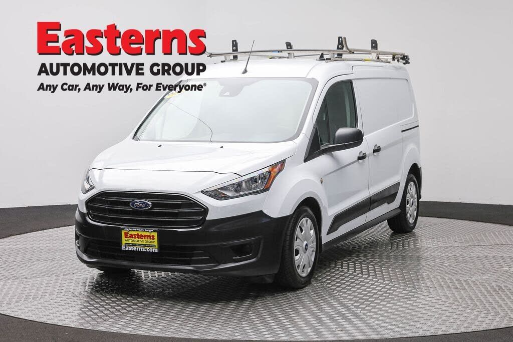 2022 FORD Transit