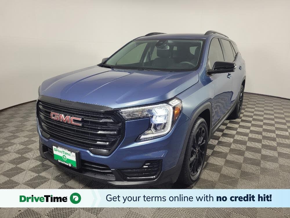 2024 GMC Terrain