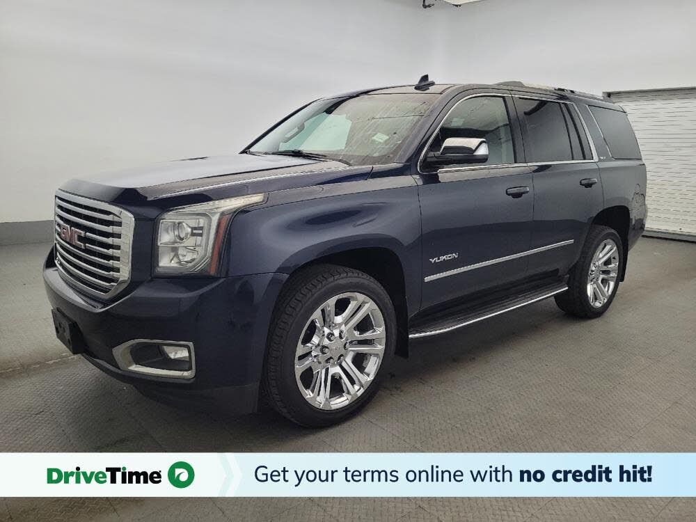 2017 GMC Yukon