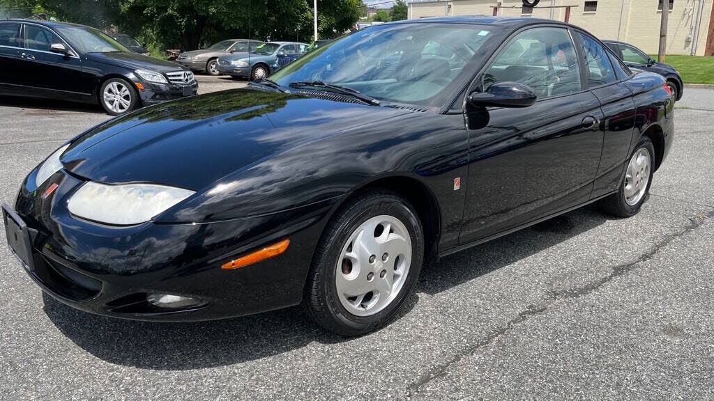 2002 SATURN SC2