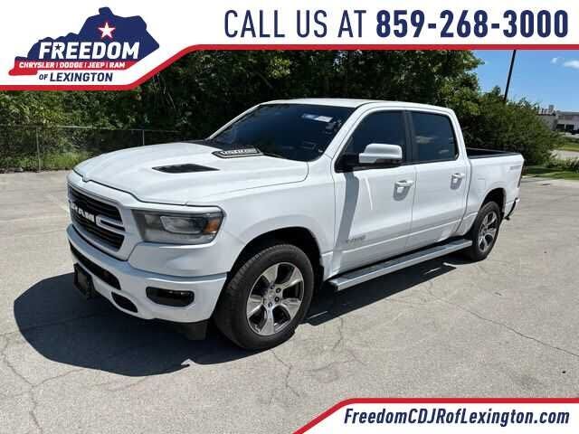 2023 RAM 1500