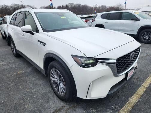 2026 MAZDA CX-90