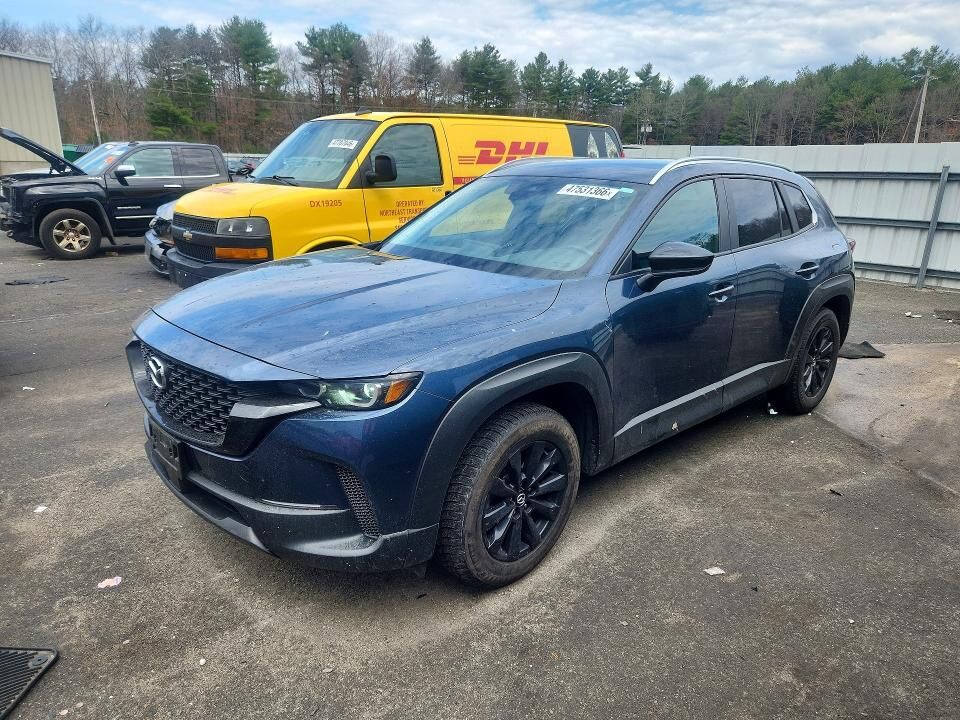 2023 MAZDA CX-50