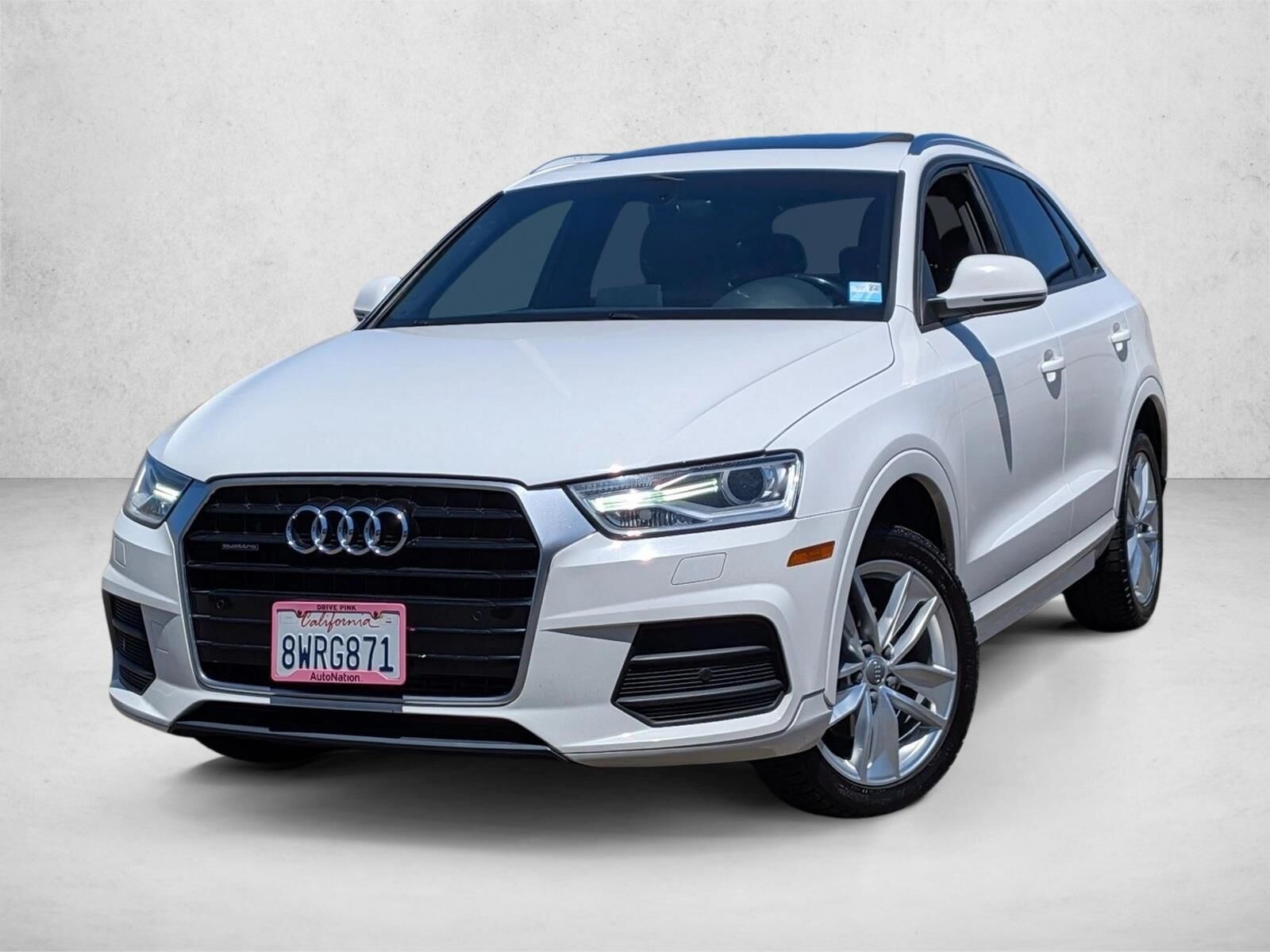 2017 AUDI Q3