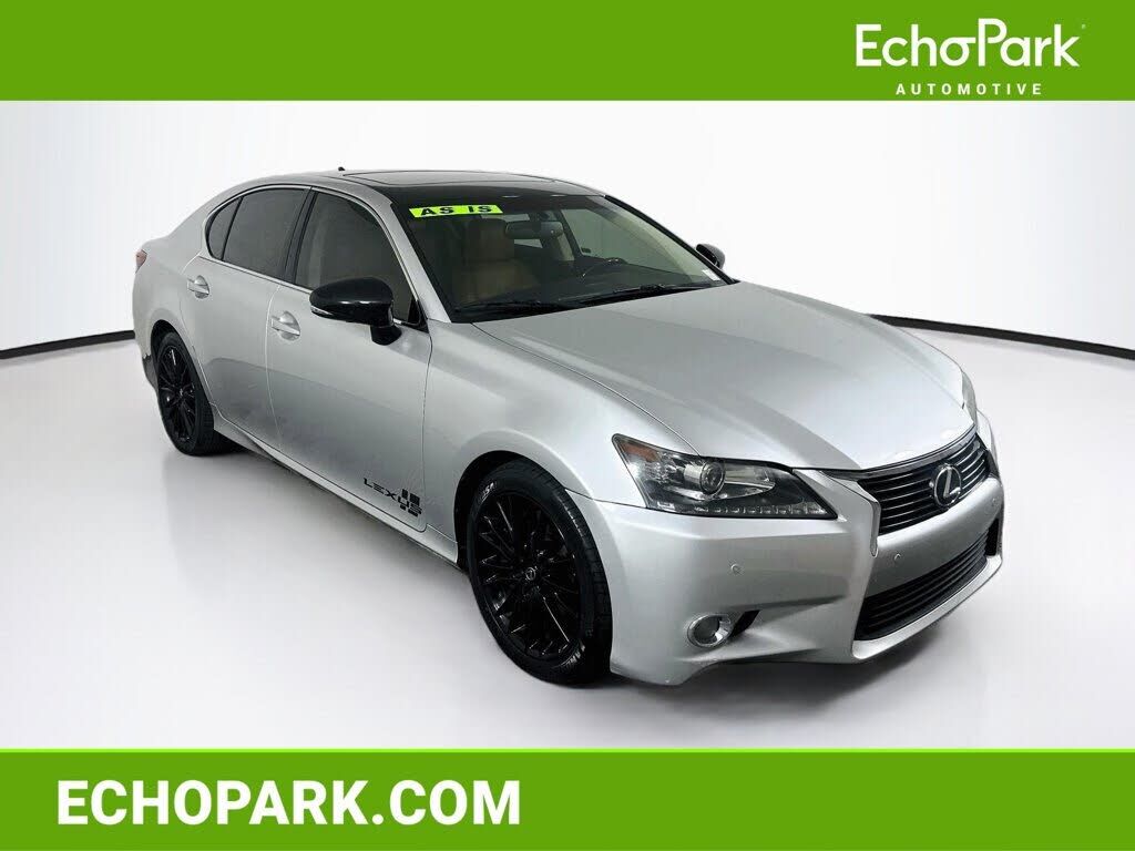 2013 LEXUS GS