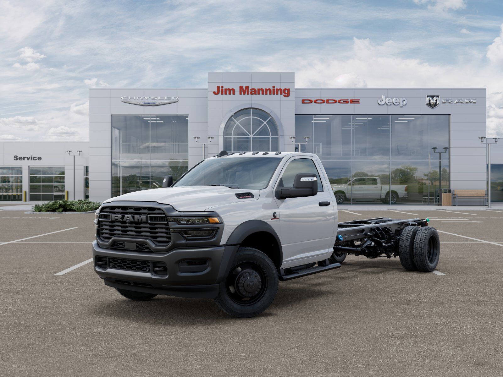 2026 RAM 5500