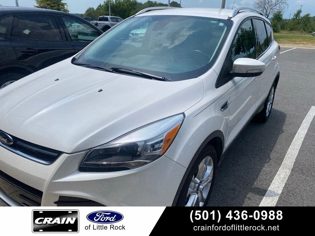 2014 FORD Escape