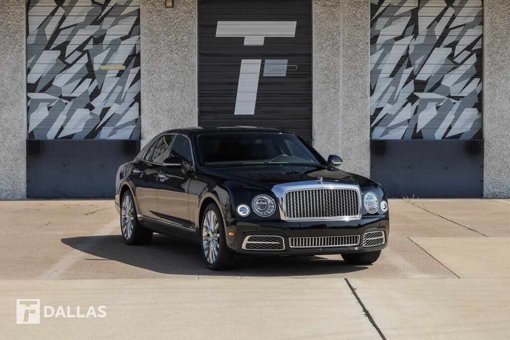2017 BENTLEY Mulsanne